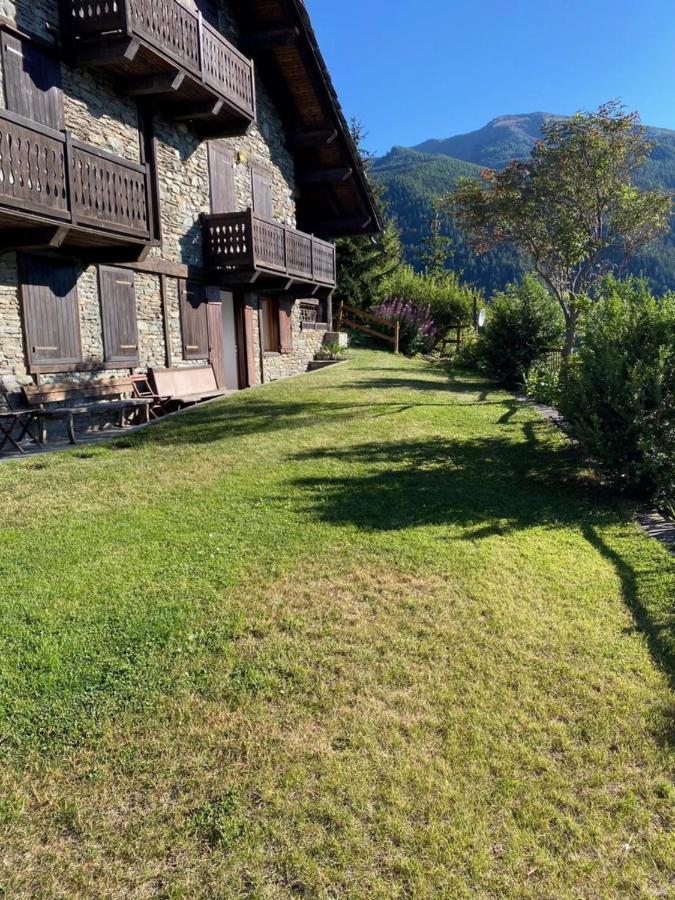 Maison Alla Vecchia Zia Apartment Cerise ภายนอก รูปภาพ