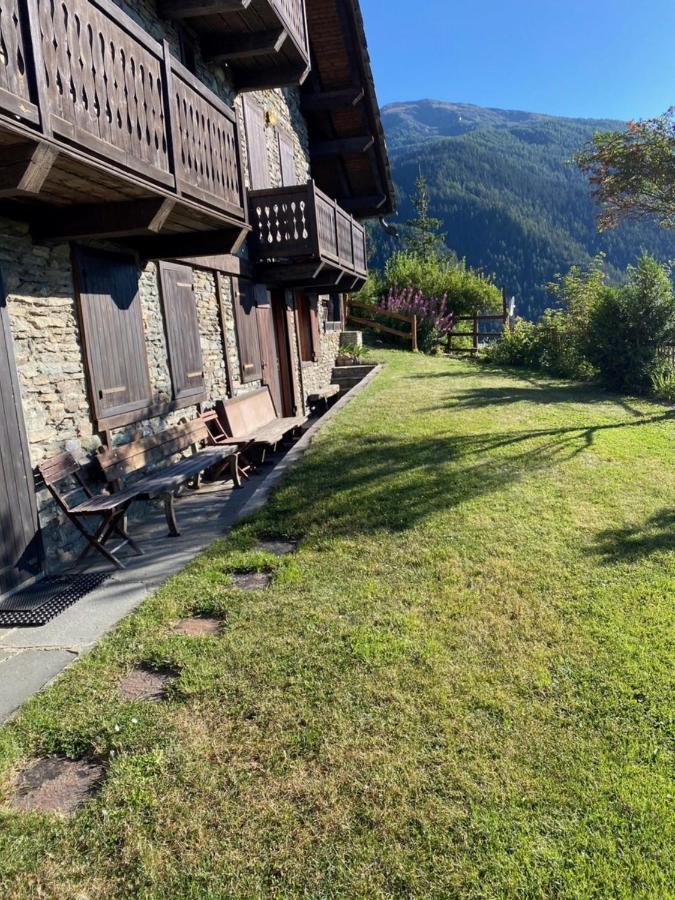 Maison Alla Vecchia Zia Apartment Cerise ภายนอก รูปภาพ