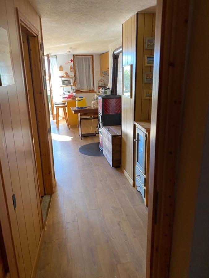 Maison Alla Vecchia Zia Apartment Cerise ภายนอก รูปภาพ